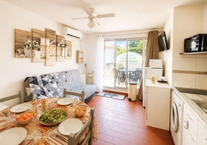 en location saisonnière Appartement Sète