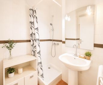 en location saisonnière Appartement Sète