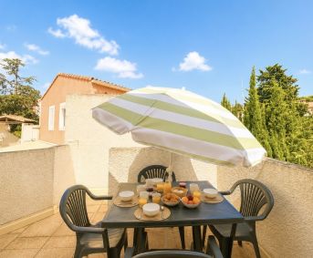 en location saisonnière Appartement Sète
