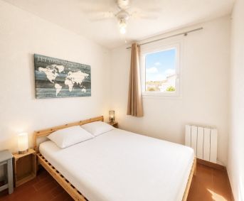 en location saisonnière Appartement Sète