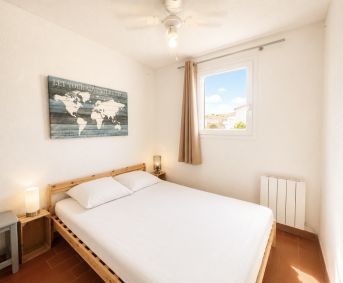 en location saisonnière Appartement Sète