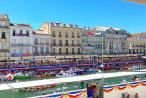 en location saisonnière Appartement Sète