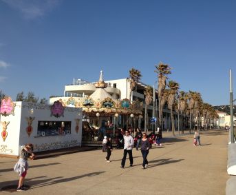 en location saisonnière Appartement Sète