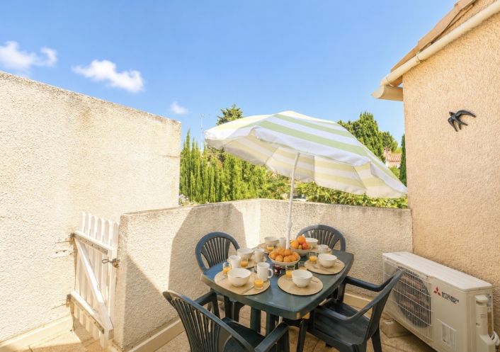 en location saisonnière Appartement Sète