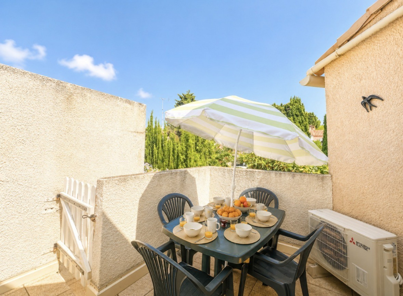 en location saisonnière Appartement Sète - Photo 17
