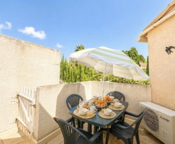 en location saisonnière Appartement Sète