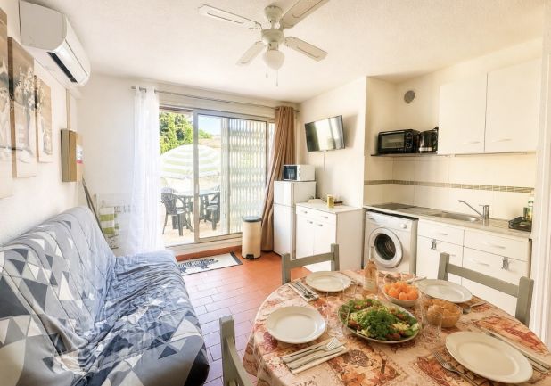 en location saisonnière Appartement Sète