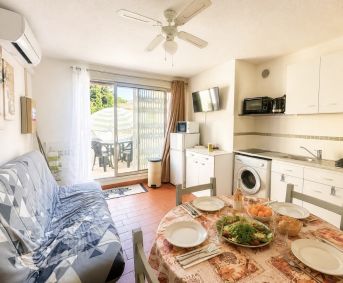 en location saisonnière Appartement Sète