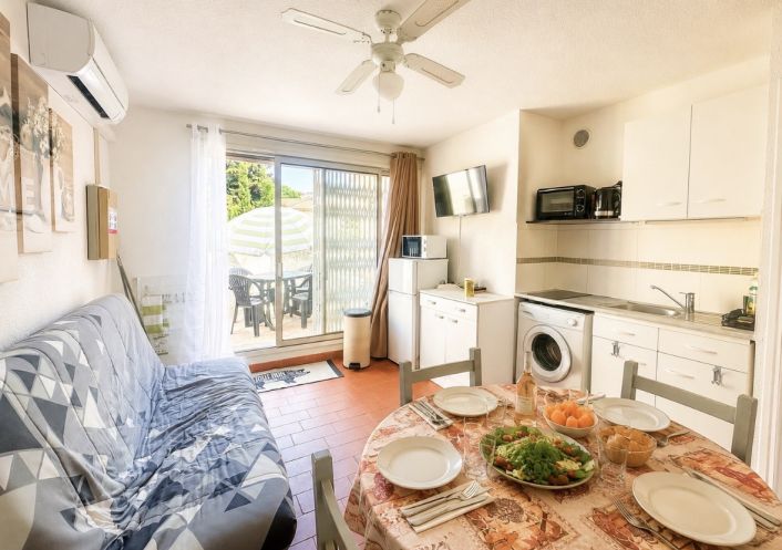 en location saisonnière Appartement Sète