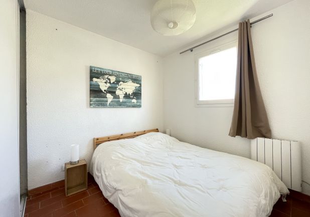 en location saisonnière Appartement Sète