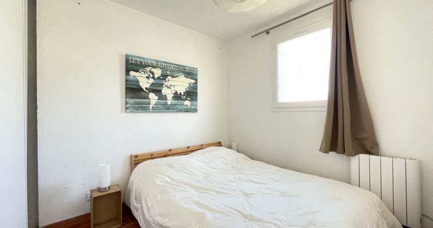 en location saisonnière Appartement Sète