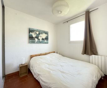 en location saisonnière Appartement Sète