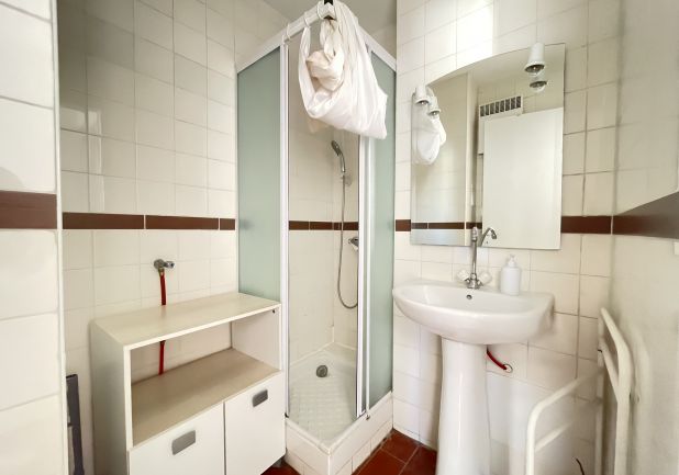 en location saisonnière Appartement Sète