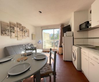 en location saisonnière Appartement Sète
