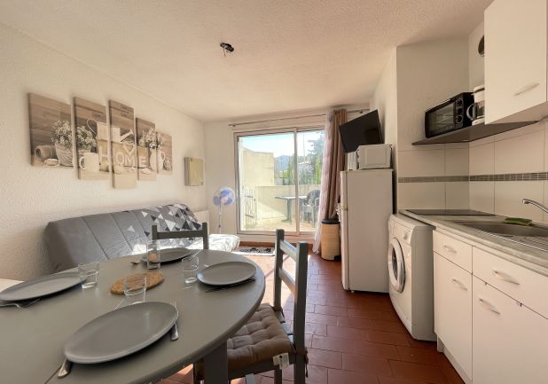 en location saisonnière Appartement Sète