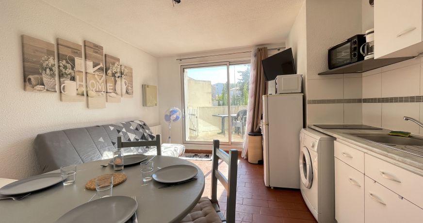 en location saisonnière Appartement Sète
