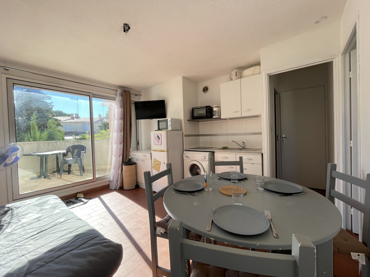 en location saisonnière Appartement Sète - Photo 6
