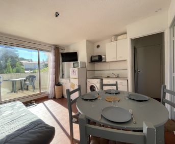 en location saisonnière Appartement Sète