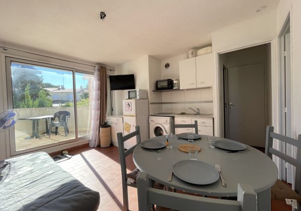 en location saisonnière Appartement Sète
