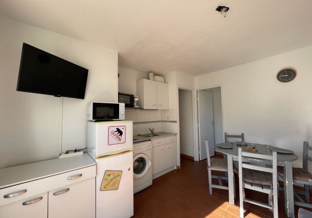 en location saisonnière Appartement Sète
