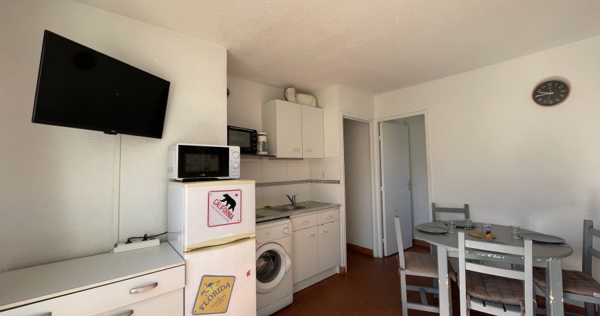 en location saisonnière Appartement Sète
