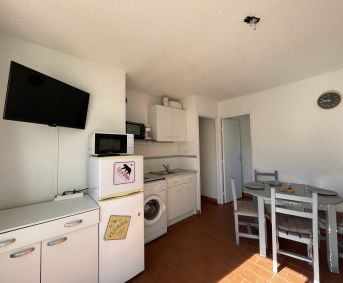 en location saisonnière Appartement Sète