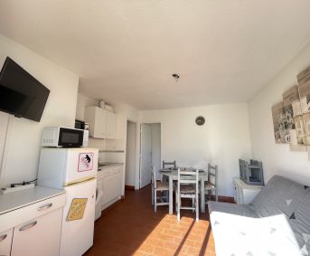 en location saisonnière Appartement Sète