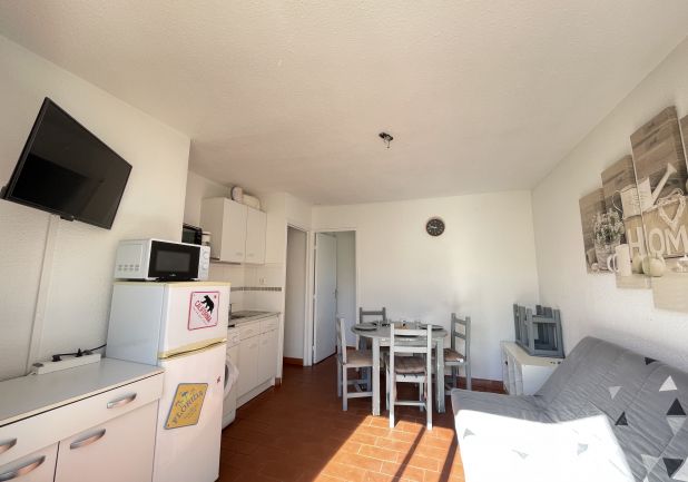 en location saisonnière Appartement Sète