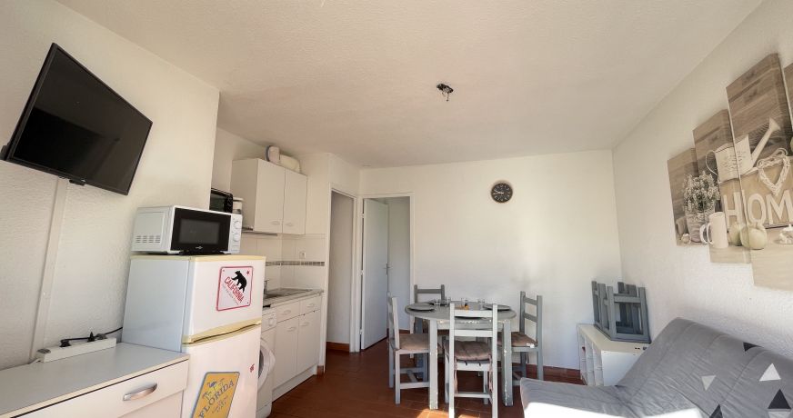 en location saisonnière Appartement Sète