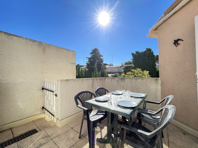 en location saisonnière Appartement Sète - Photo 1