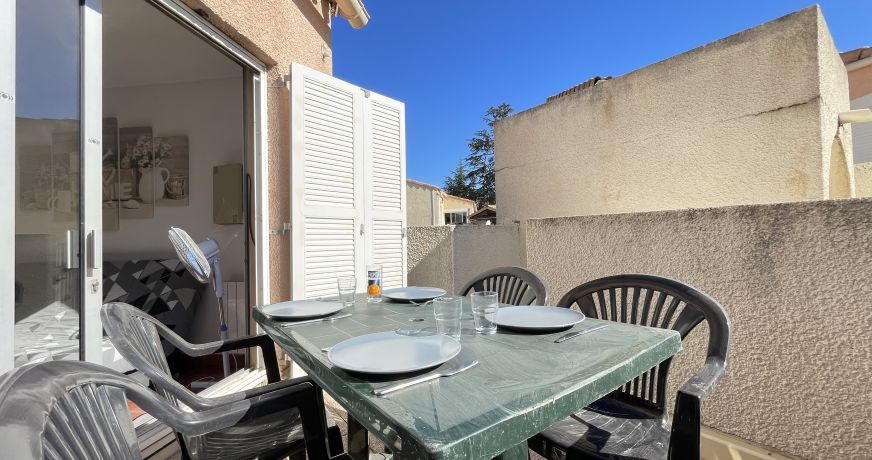 en location saisonnière Appartement Sète