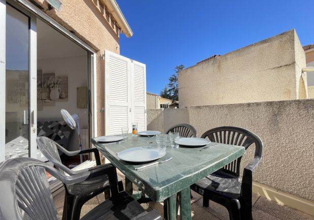 en location saisonnière Appartement Sète