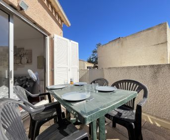 en location saisonnière Appartement Sète