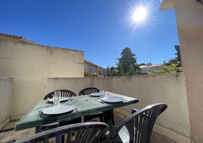 en location saisonnière Appartement Sète