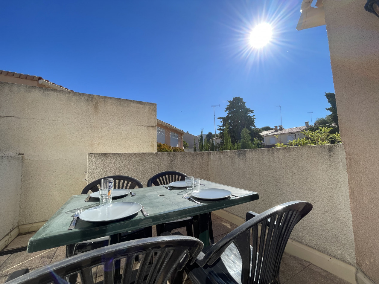 en location saisonnière Appartement Sète - Photo 9