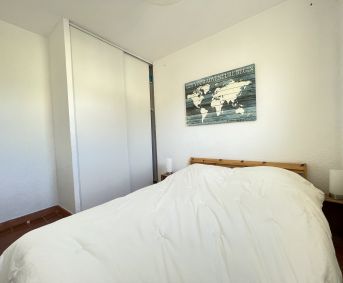 en location saisonnière Appartement Sète
