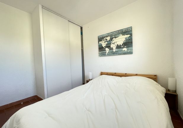 en location saisonnière Appartement Sète