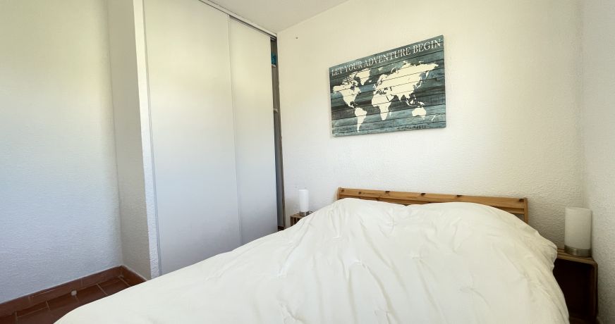 en location saisonnière Appartement Sète