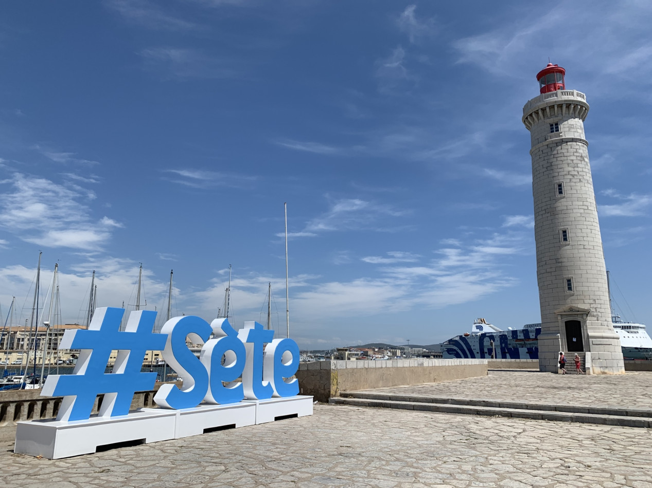 en location saisonnière Appartement Sète - Photo 9