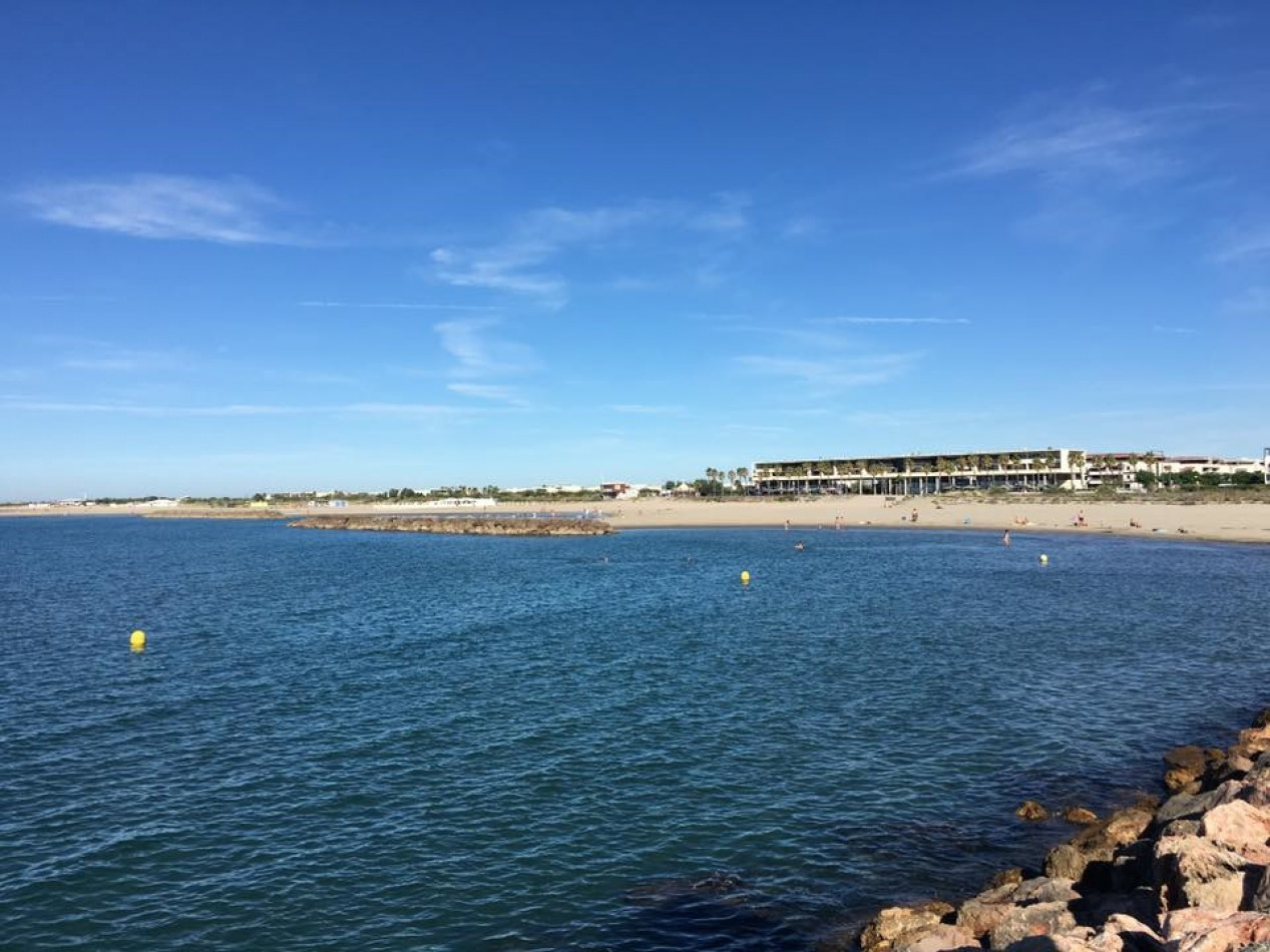 en location saisonnière Appartement Sète - Photo 11