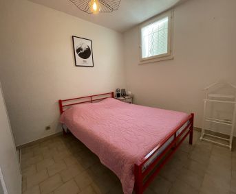 en location saisonnière Appartement Sète