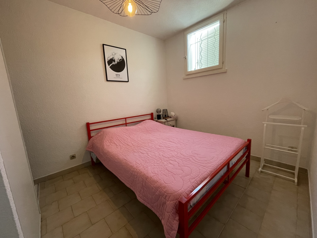 en location saisonnière Appartement Sète - Photo 4