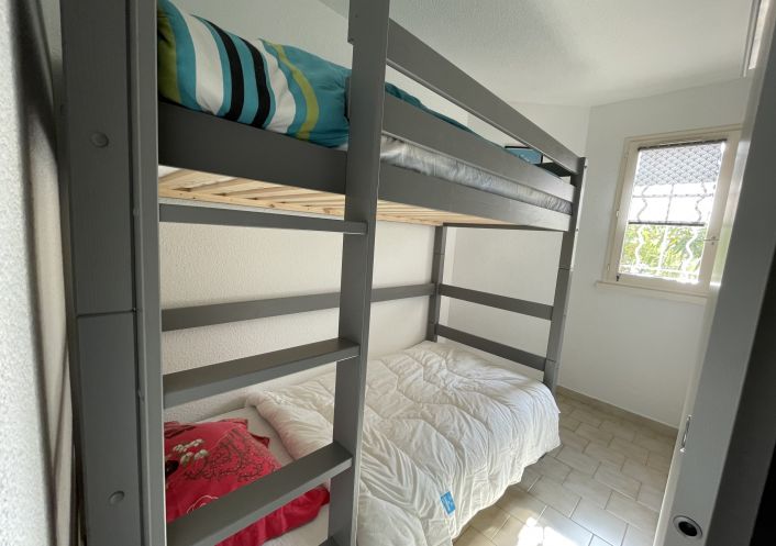 en location saisonnière Appartement Sète