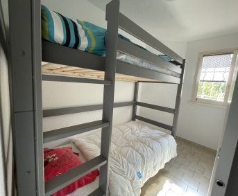 en location saisonnière Appartement Sète