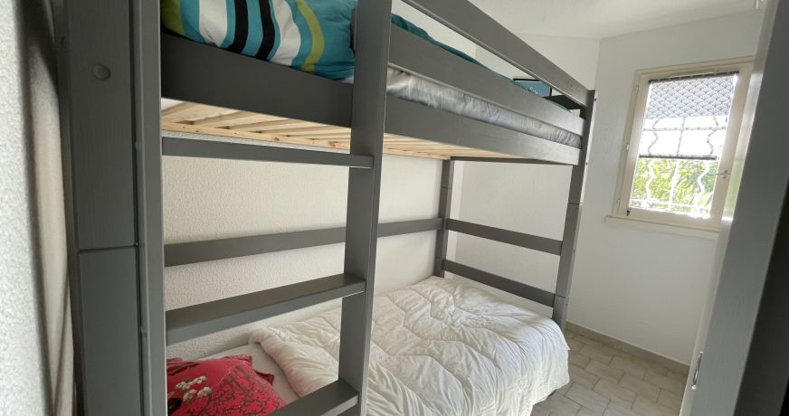 en location saisonnière Appartement Sète