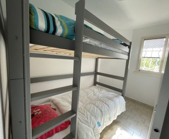 en location saisonnière Appartement Sète