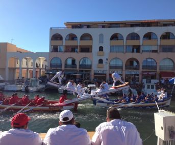 en location saisonnière Appartement Sète