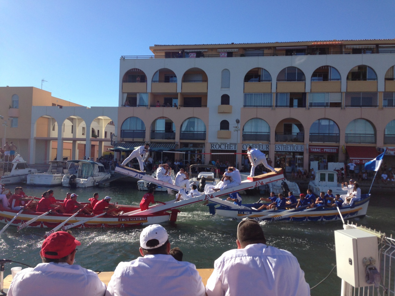 en location saisonnière Appartement Sète - Photo 14