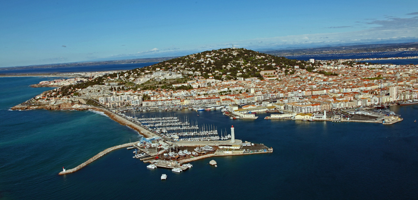 en location saisonnière Appartement Sète - Photo 20