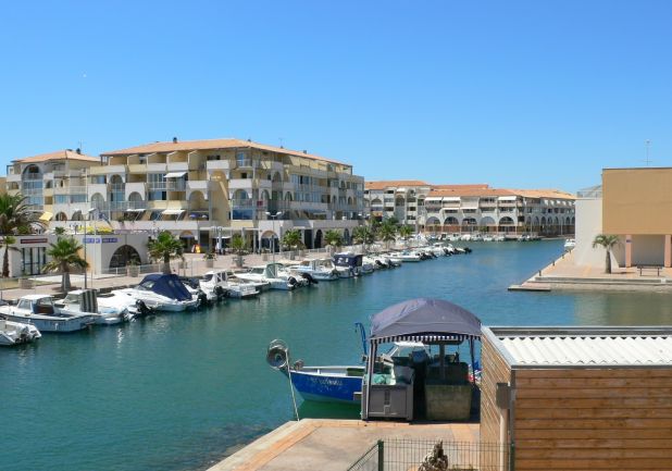 en location saisonnière Appartement Sète